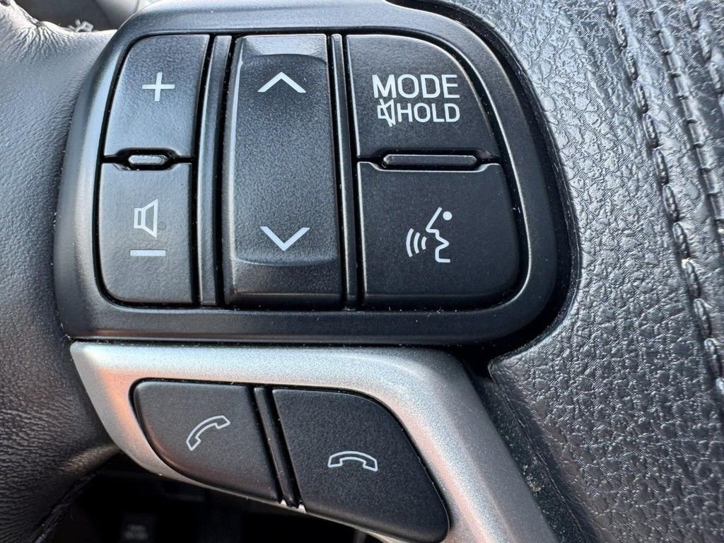Used 2018 Blue Toyota Limited Platinum image 23