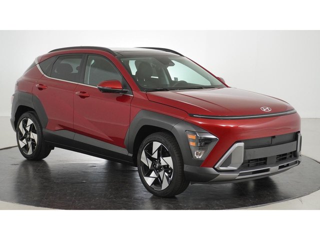 2026 Hyundai KONA Limited FWD