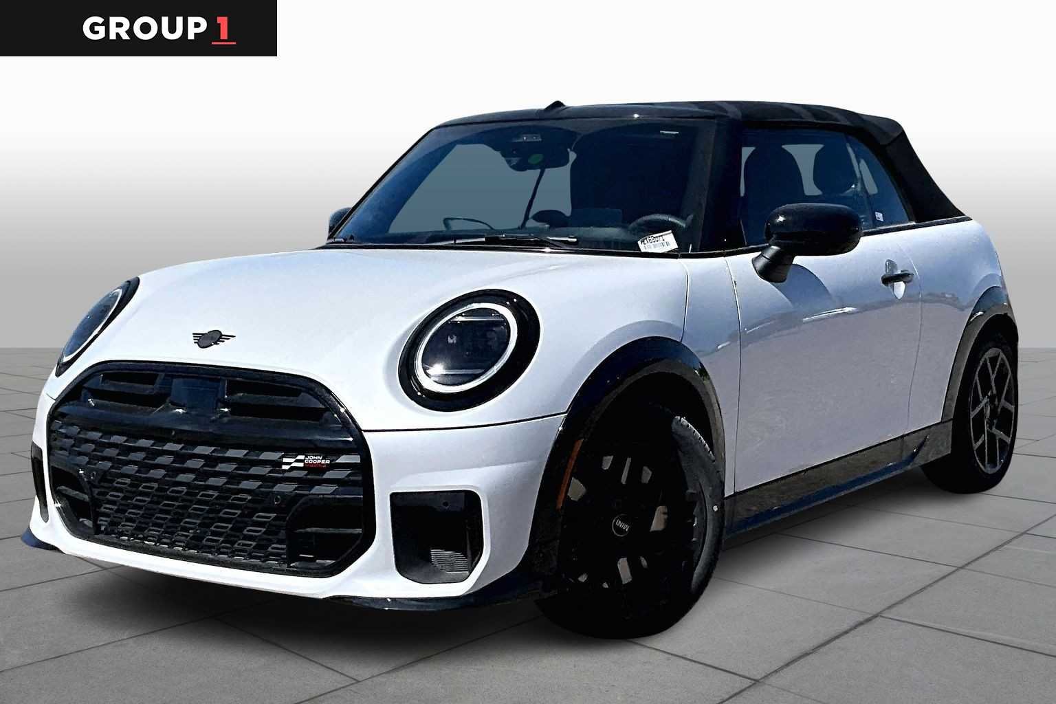 2026 MINI Convertible