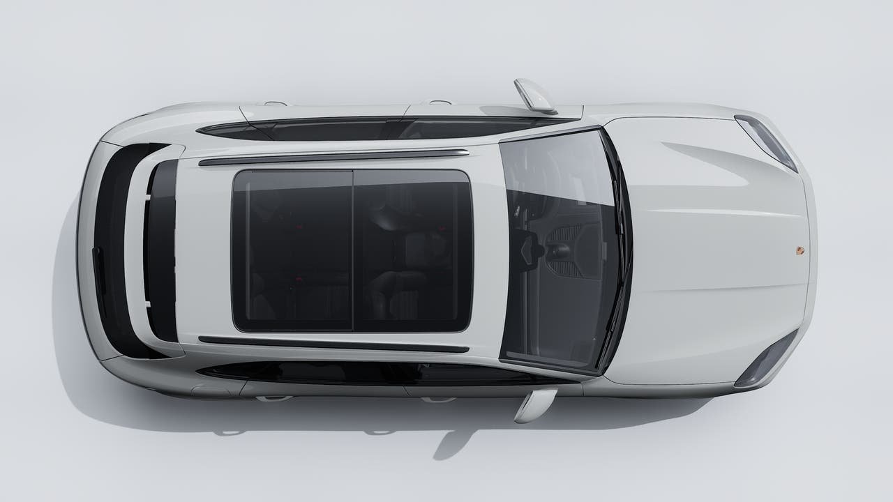 New 2026 Chalk Porsche GTS image 5