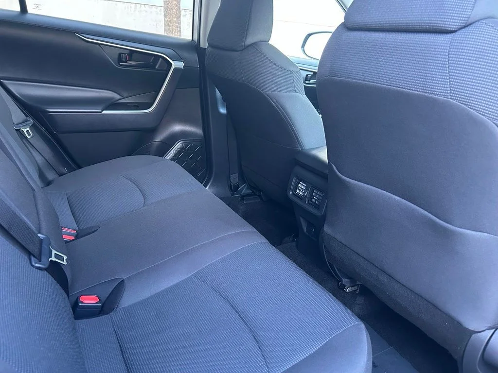 Certified Used 2024 Silver Toyota LE image 32