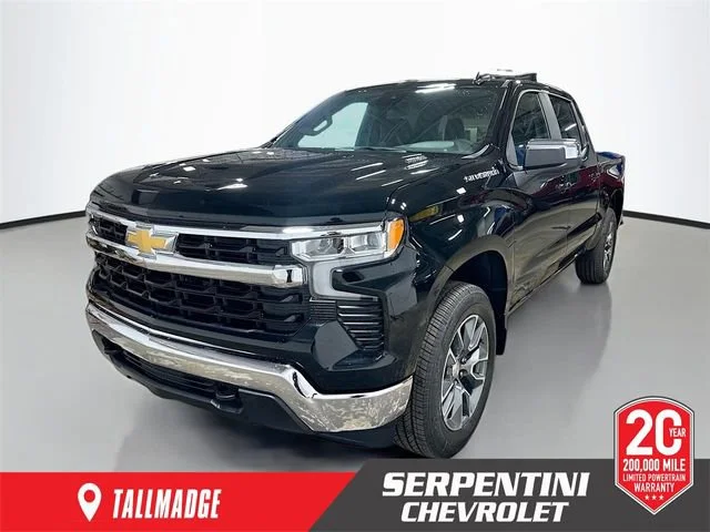 2026 Chevrolet Silverado 1500