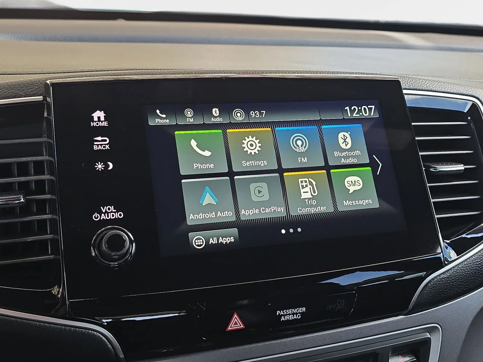 2023 Honda Passport EX-L - Photo 23