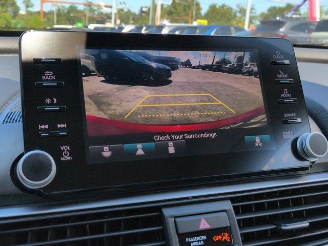 Used 2018  Honda EX-L image 20