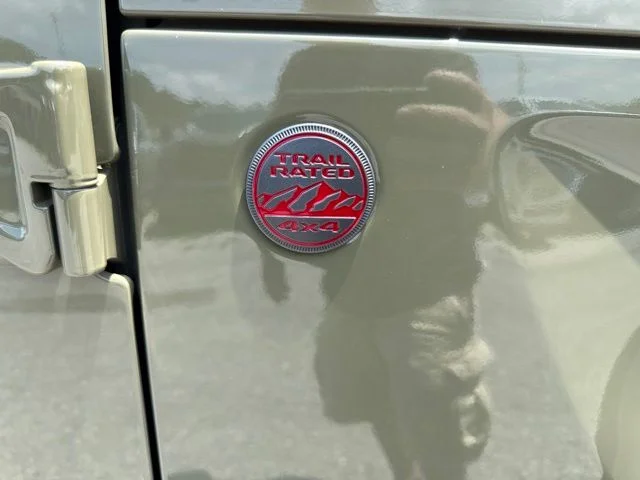 New 2026 Green Jeep Rubicon image 16