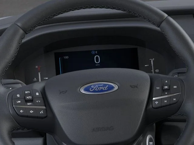 New 2026 Oxford White Ford XLT image 13