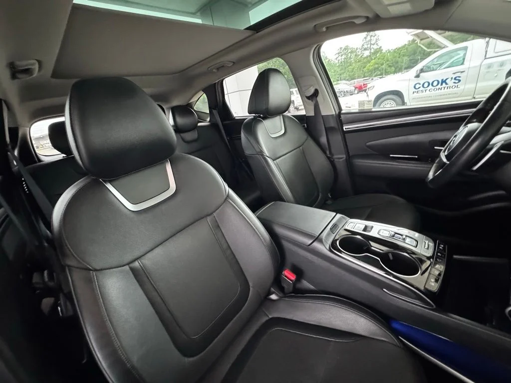 Used 2024 Gray Hyundai Limited image 17