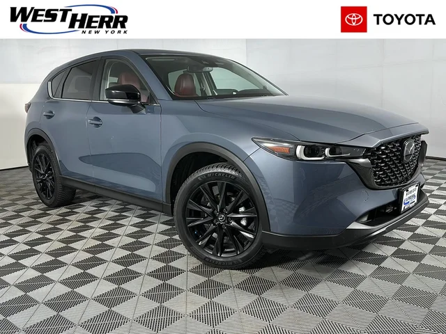 2023 Mazda CX-5 2.5 S Carbon Edition