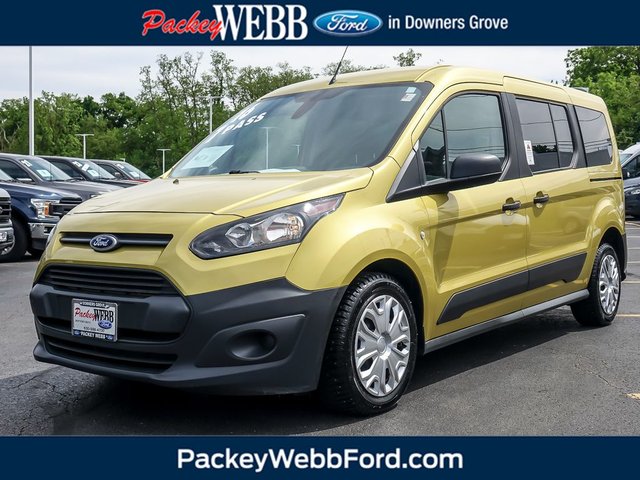 2016 Ford Transit Connect XL