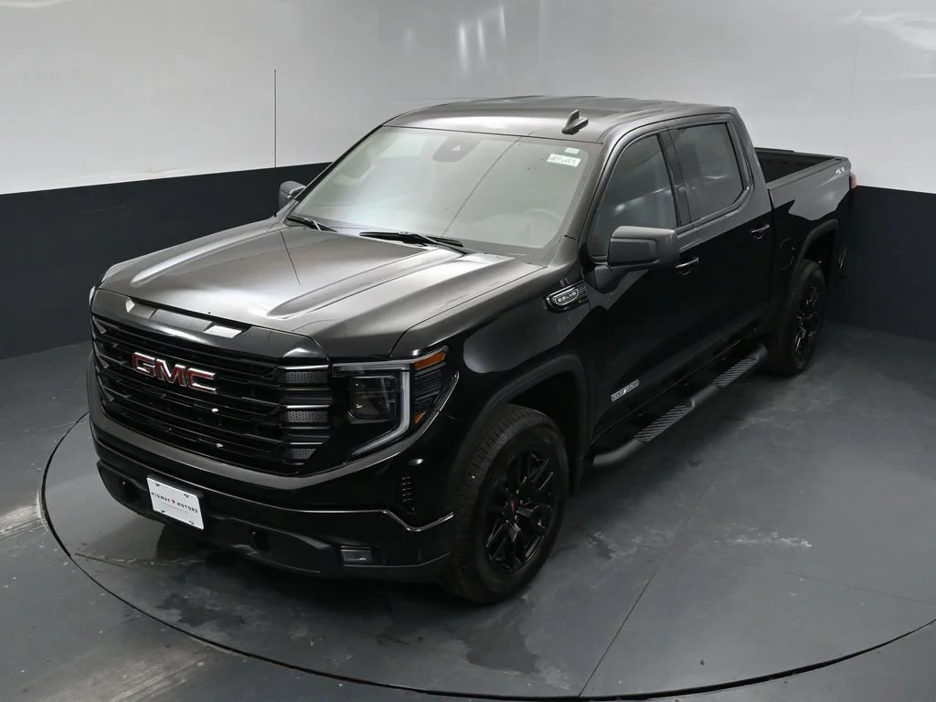 2026 GMC Sierra 1500 Elevation - Photo 37