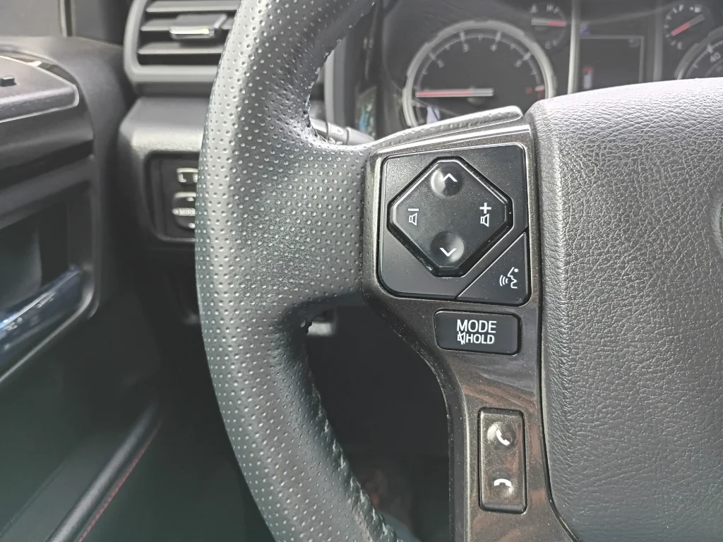 Used 2023 Magnetic Gray Metallic Toyota TRD Off Road Premium image 27