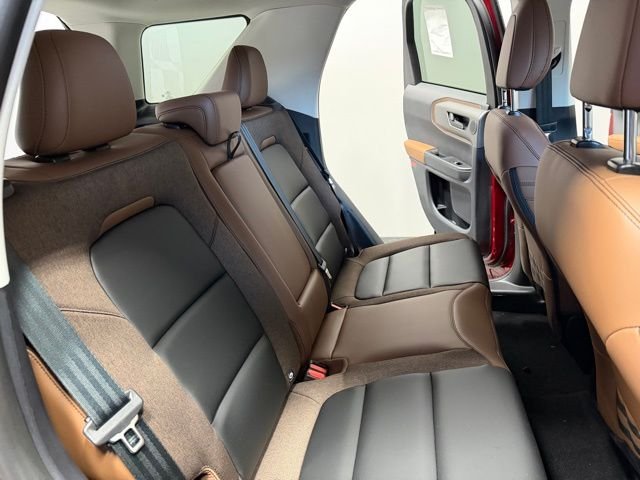 2025 Ford Bronco Sport Outer Banks - Photo 24