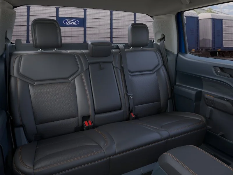 New 2026 Velocity Blue Ford Tremor® image 11