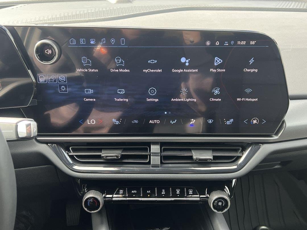2026 Chevrolet Equinox EV RS - Photo 18
