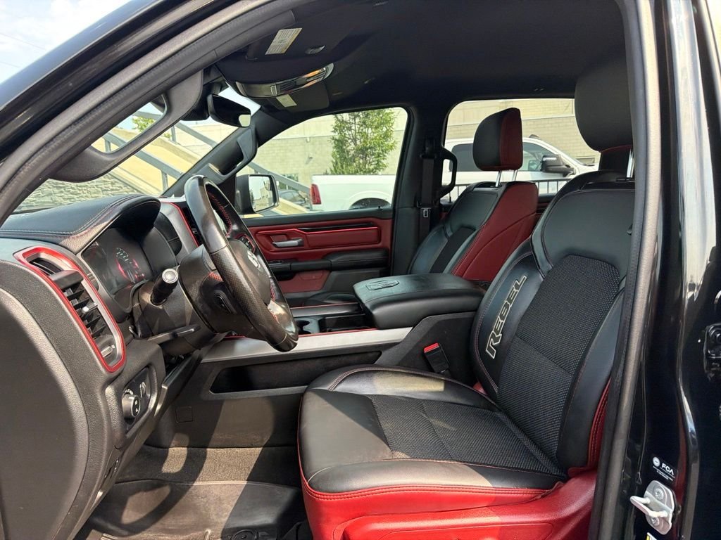 Used 2022 Black Ram Rebel image 10