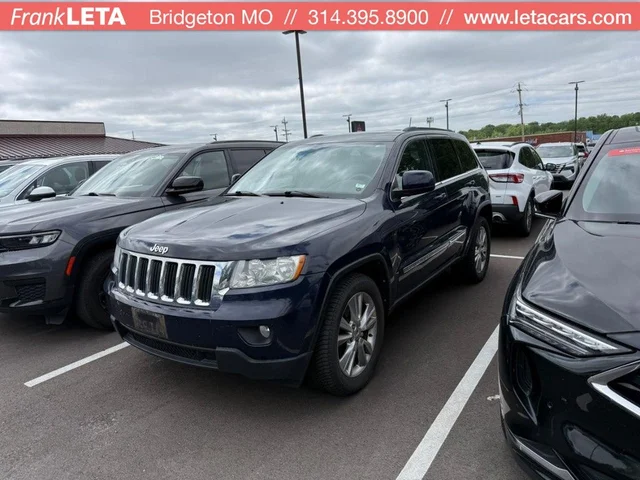 2012 Jeep Grand Cherokee Laredo