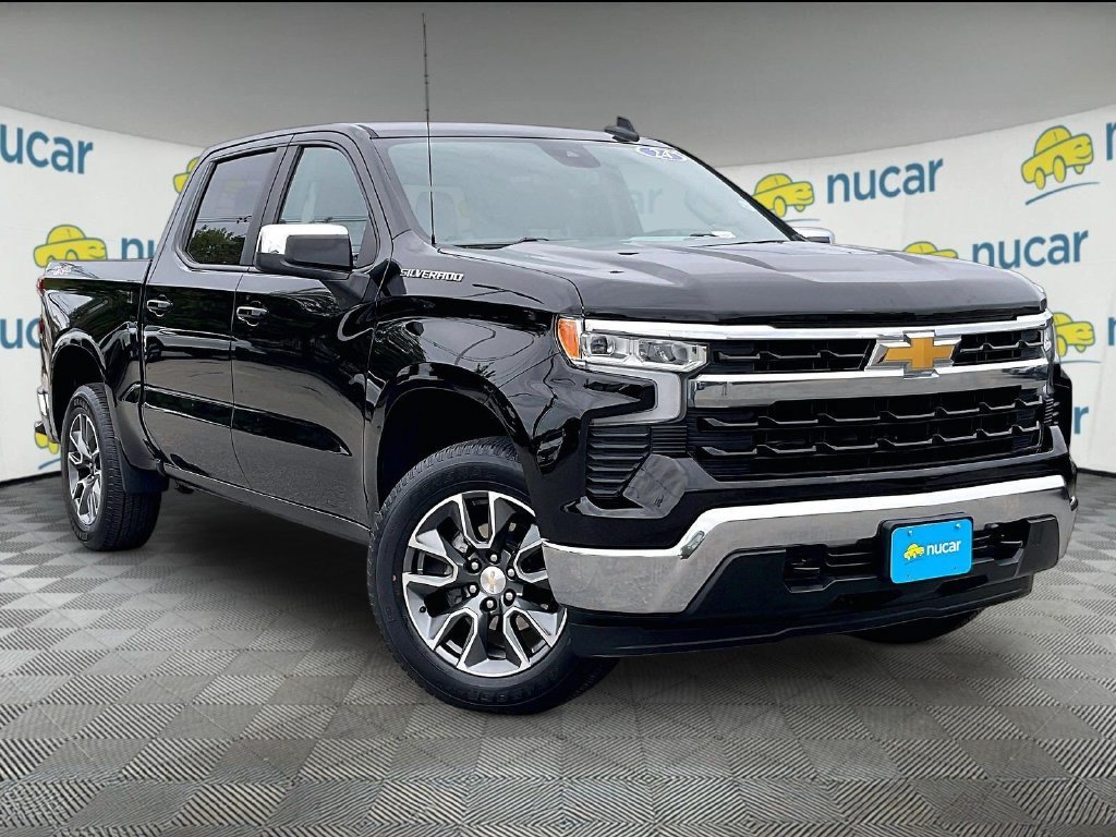 2024 Chevrolet Silverado 1500