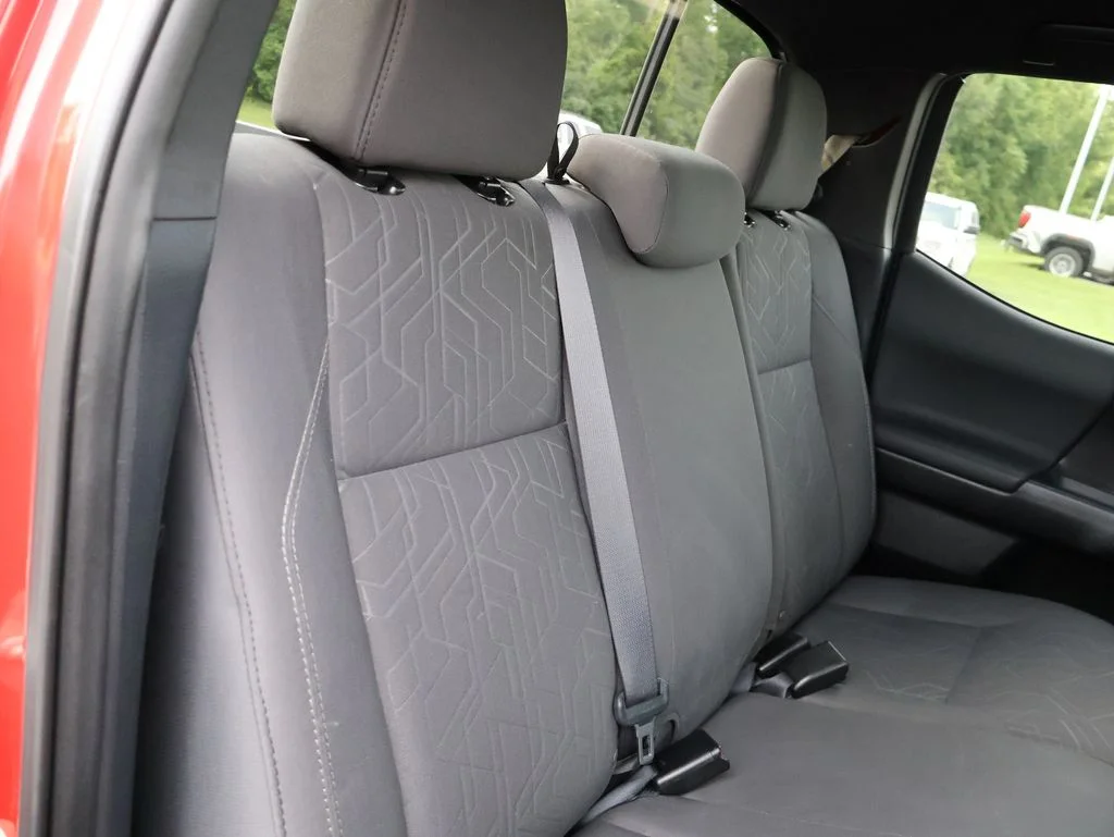 Used 2017 Red Toyota TRD Sport image 33
