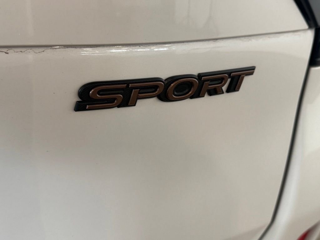 Certified Used 2025 White Subaru Sport image 24