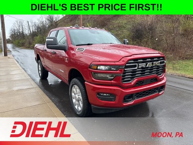 2026 RAM 2500 Big Horn