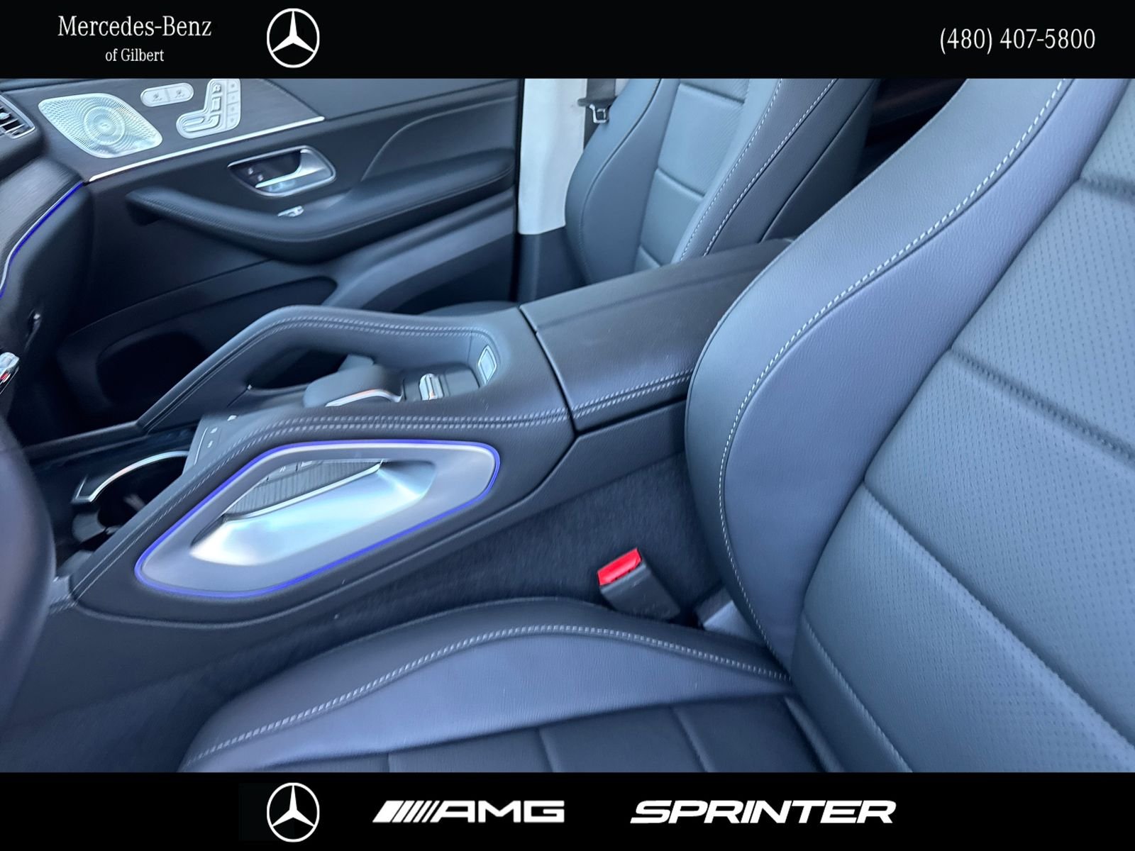 New 2026 Cirrus Silver Metallic Mercedes-Benz GLS 450 image 15