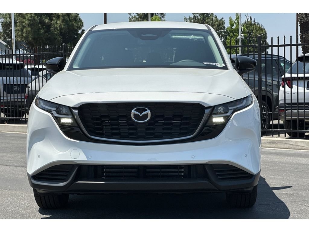 New 2026 Rhodium White Metallic Mazda 2.5 S Select AWD image 3