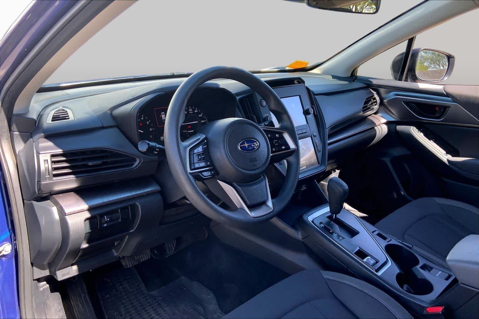 Used 2025 Sapphire Blue Pearl Subaru  image 15