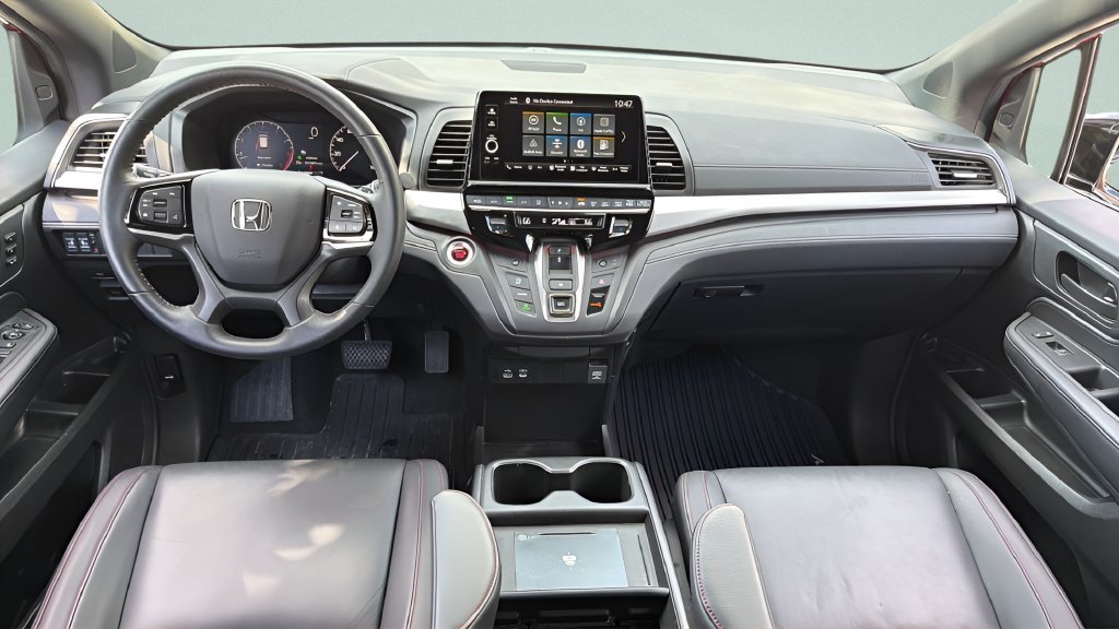 Used 2026 Red Honda Sport-L image 11