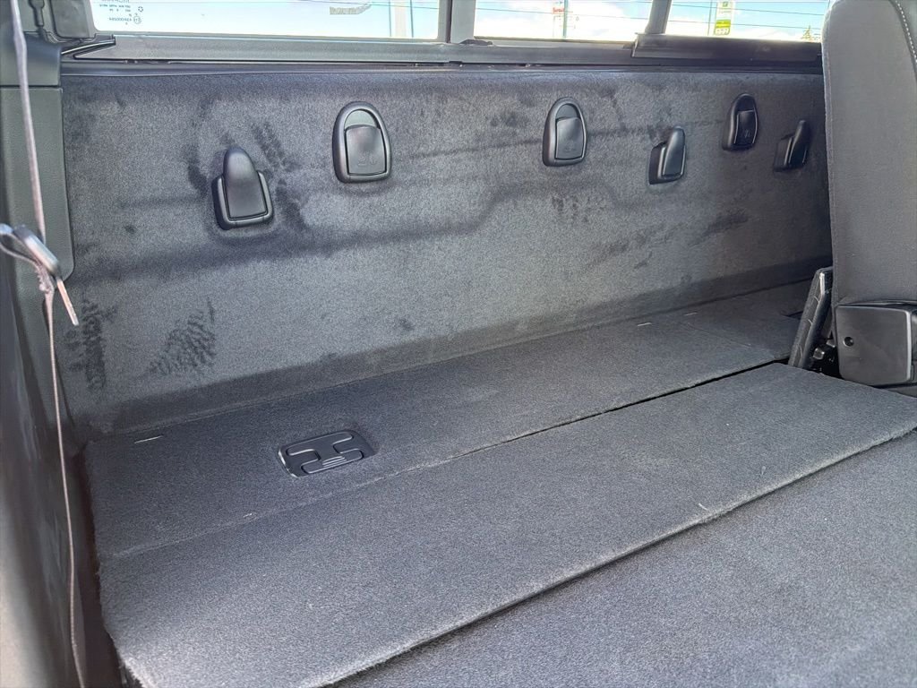New 2026 Ceramic Gray Clear-Coat Exterior Paint RAM Laramie image 38