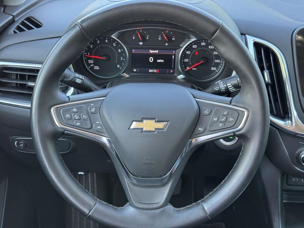 Used 2024 Gray Chevrolet LT image 10