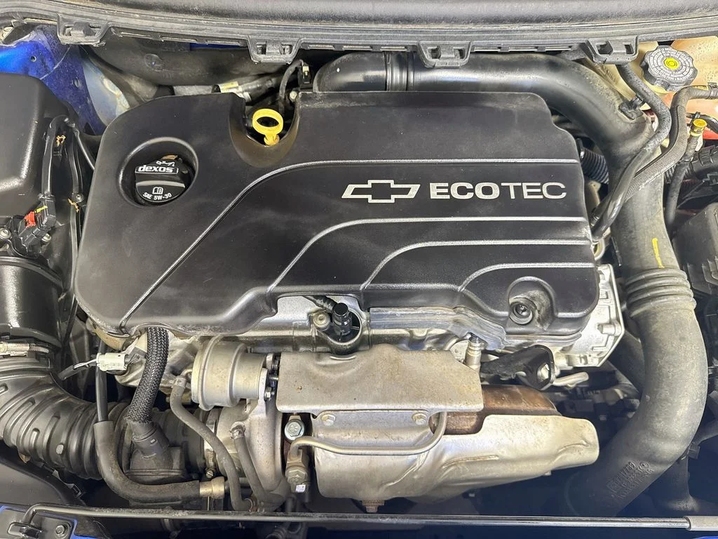 Used 2017 Blue Chevrolet LT image 37