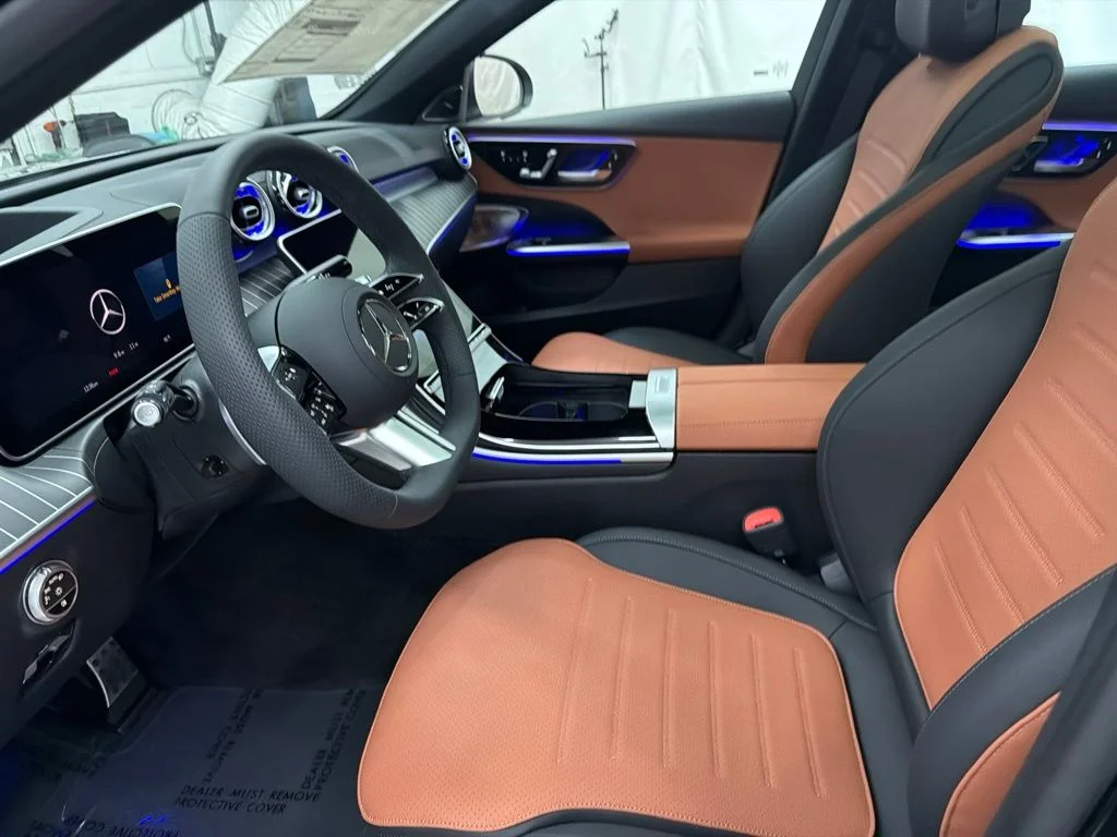 New 2026 Black Mercedes-Benz C 300 image 14