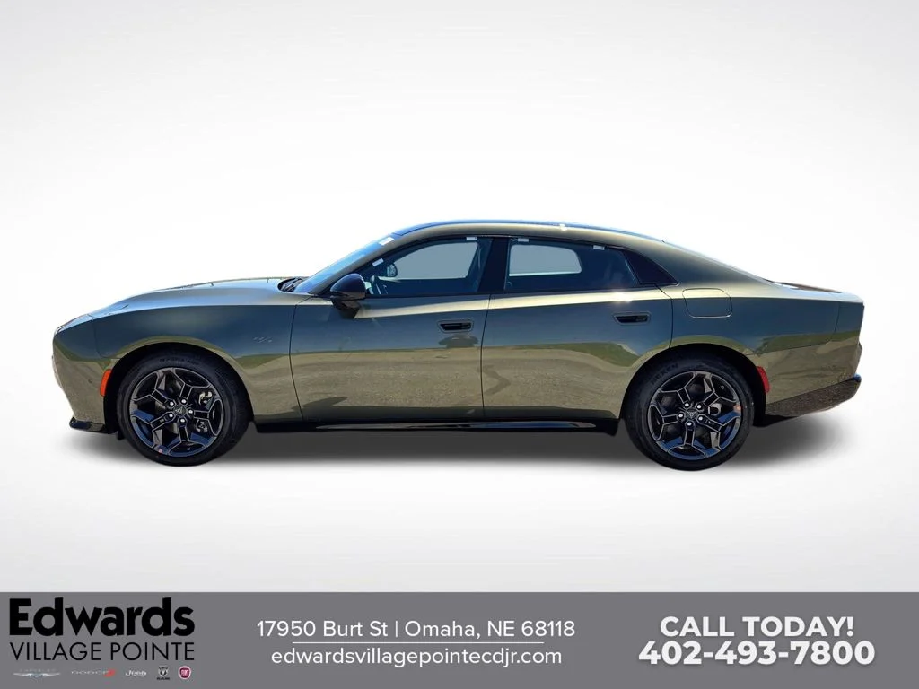 New 2026 Green Machine Exterior Paint Dodge R/T image 6