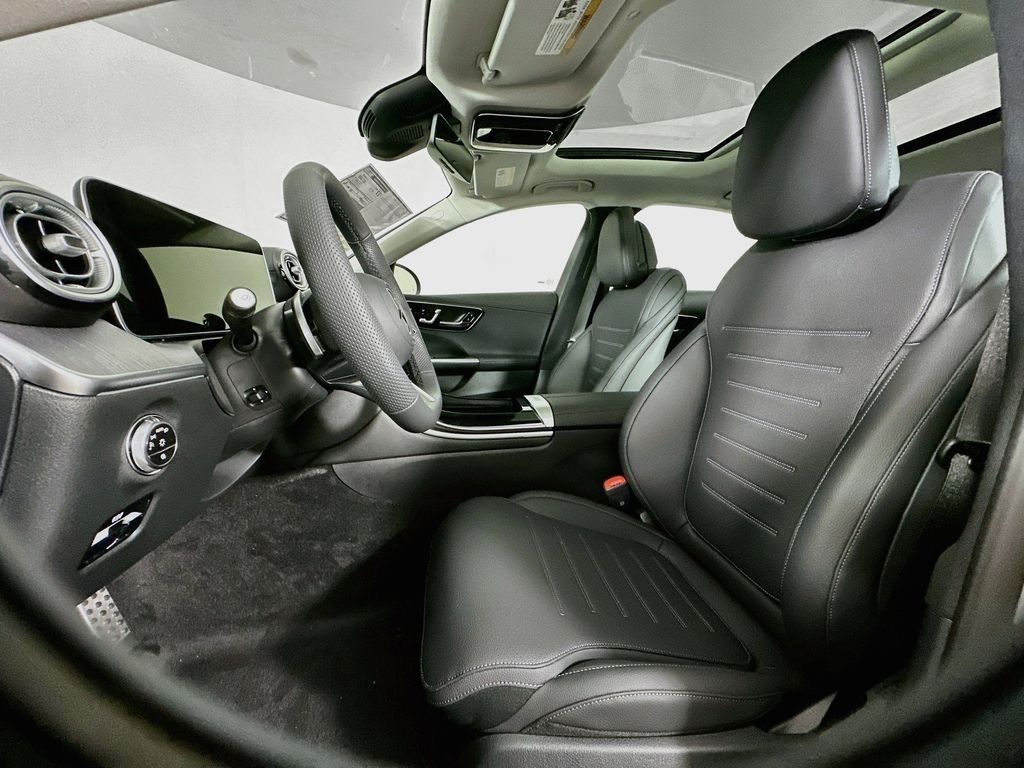 New 2026 MANUFAKTUR Alpine Grey Mercedes-Benz C 300 image 21