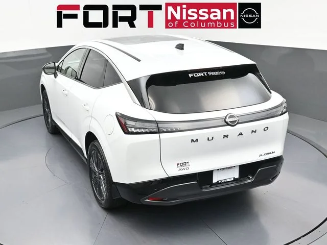 New 2026 Everest White Pearl TriCoat Nissan Platinum image 44