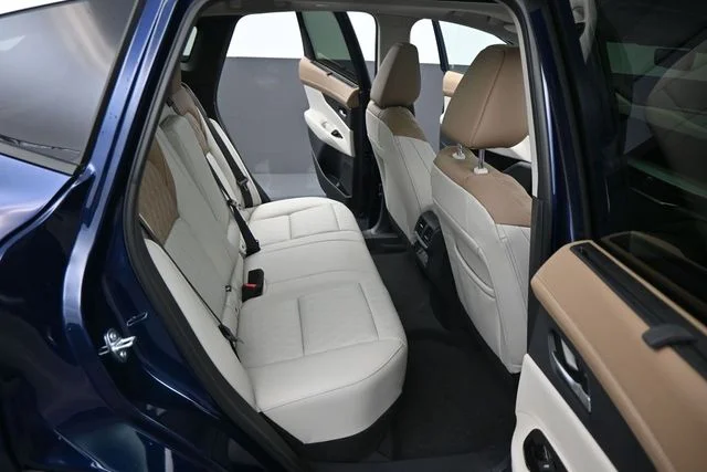 New 2026 Deep Ocean Blue Pearl Nissan Platinum image 15