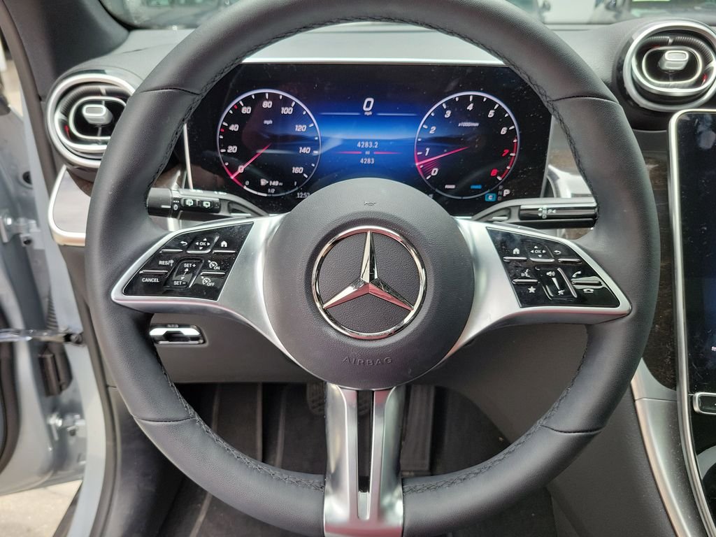 Certified Used 2026 Silver Mercedes-Benz GLC 300 image 23