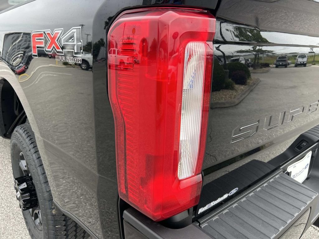 New 2026 Agate Black Metallic Ford F-250® XL image 11
