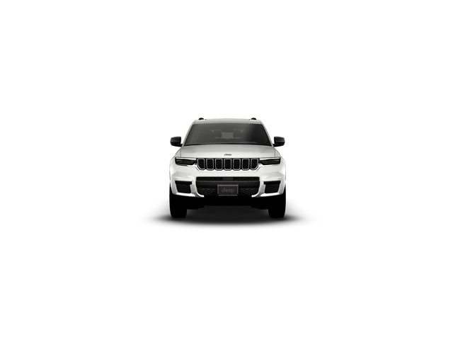 New 2026 Bright White Clear-Coat Exterior Paint Jeep Laredo X image 12