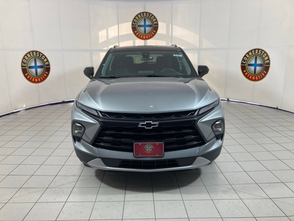 New 2026 Sterling Gray Metallic Chevrolet 2LT image 15