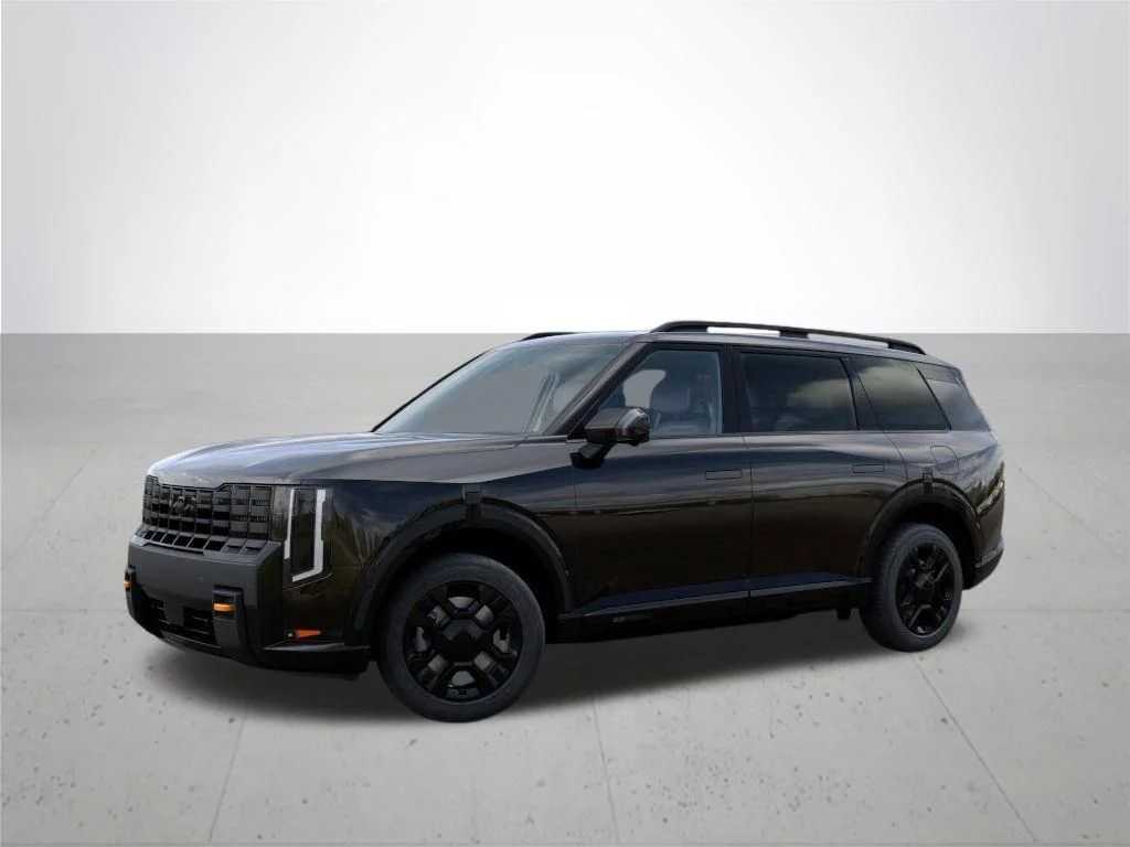 New 2027 Ebony Black Kia X-Pro SX Prestige image 3