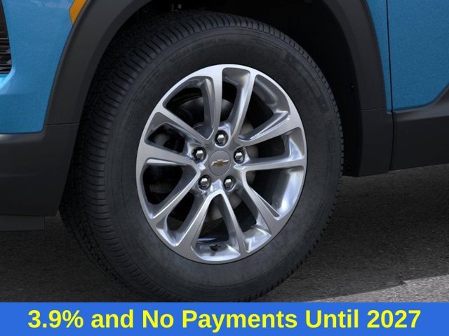 New 2026 Marina Blue Metallic Chevrolet LS image 12
