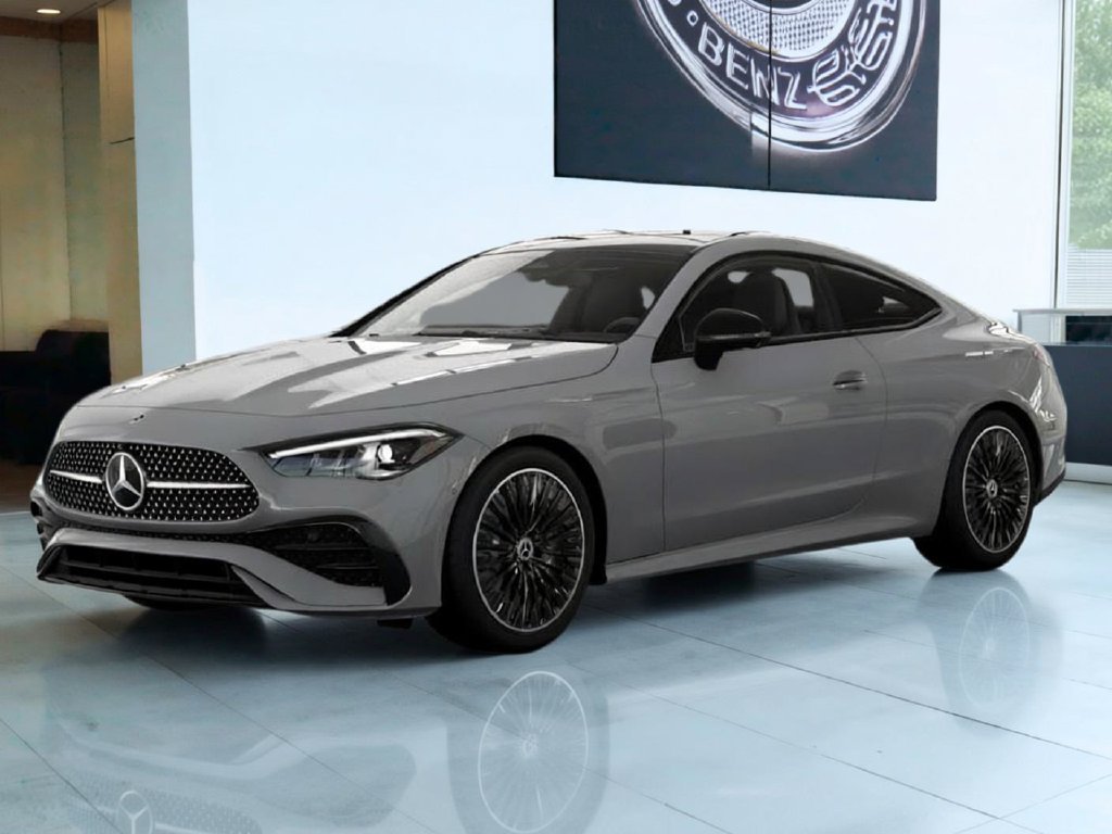 New 2027 MANUFAKTUR Alpine Grey Mercedes-Benz CLE 300 image 38