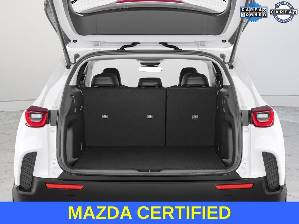 Certified Used 2025 Gray Mazda 2.5 S Select Package image 29