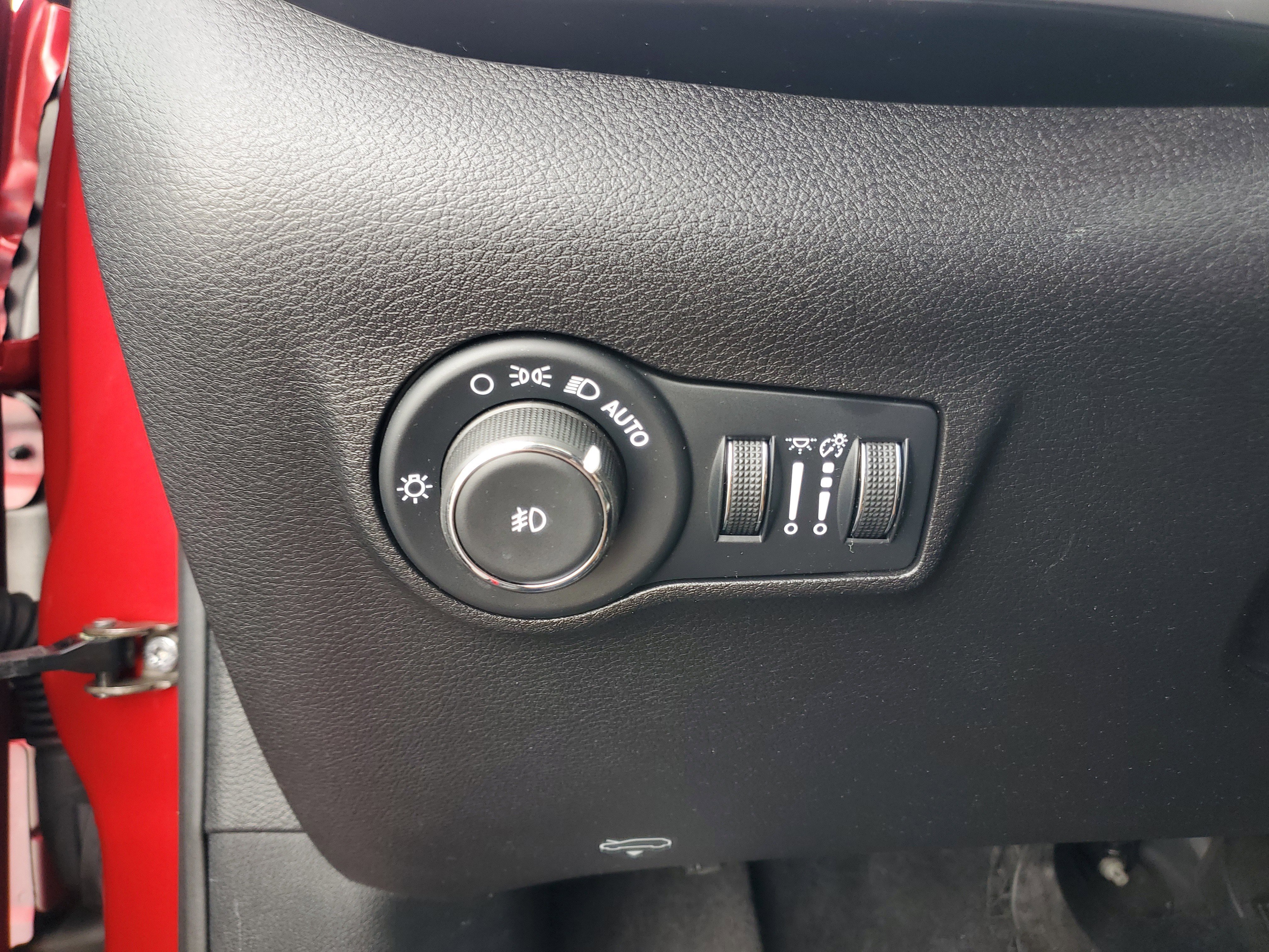 Certified Used 2025 Red Jeep Limited image 23