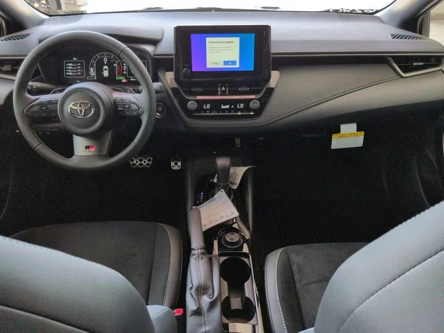 New 2026 Heavy Metal Toyota GR Corolla image 14
