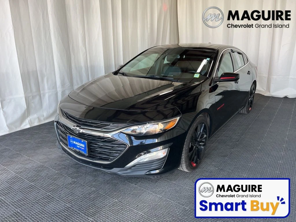 2021 Chevrolet Malibu 1LT