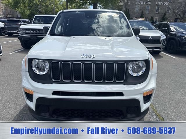 2023 Jeep Renegade Latitude - Photo 10