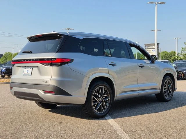 Used 2025 Silver Lexus 350 Premium image 4