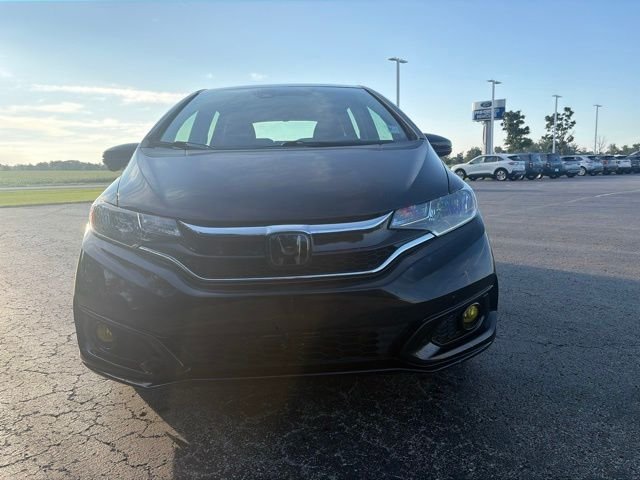 Used 2019 Black Honda EX image 5